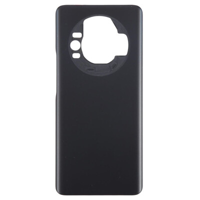 Back Panel Cover For Honor X9a 5g Black - Maxbhi Com