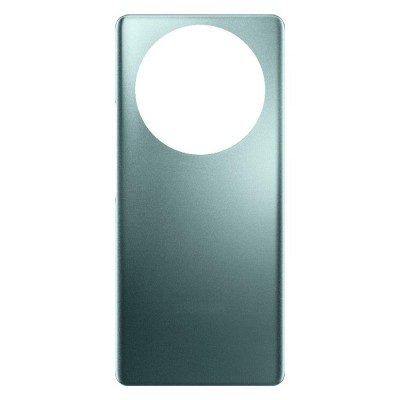 Back Panel Cover For Honor X9a 5g Green - Maxbhi Com
