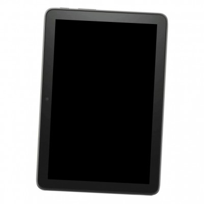 Lcd Frame Middle Chassis For Amazon Fire Hd 8 2022 White By - Maxbhi Com