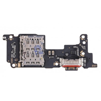 Charging Connector Flex Pcb Board For Xiaomi 12t 5g By - Maxbhi Com