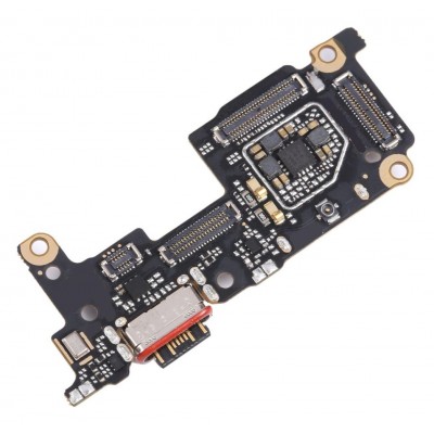 Charging Connector Flex Pcb Board For Xiaomi 12t 5g By - Maxbhi Com