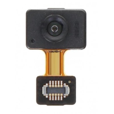 Fingerprint Sensor Flex Cable For Xiaomi 12t 5g White By - Maxbhi Com