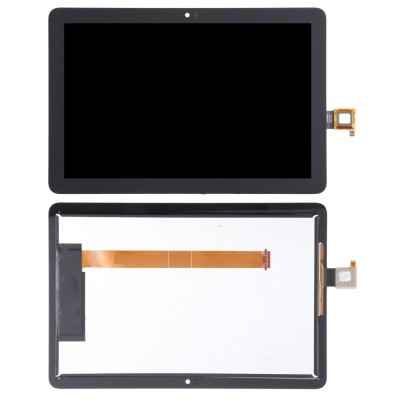 Lcd With Touch Screen For Amazon Fire Hd 8 2022 Blue By - Maxbhi Com