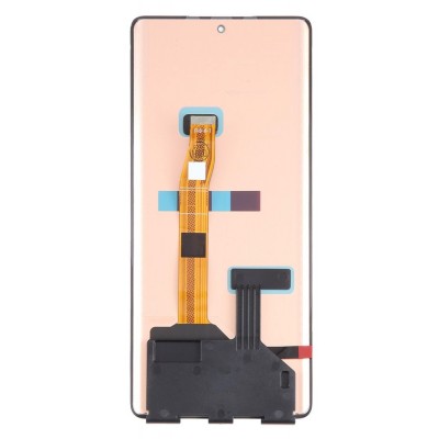 Lcd With Touch Screen For Honor X9a 5g Green By - Maxbhi Com