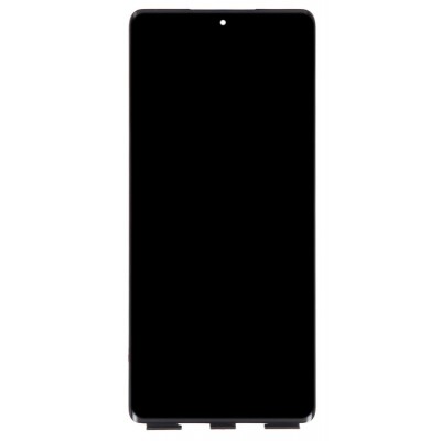 Lcd With Touch Screen For Honor X9a 5g White By - Maxbhi Com