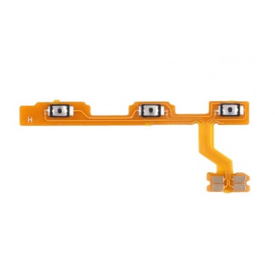 Volume Button Flex Cable For Xiaomi 12t 5g By - Maxbhi Com