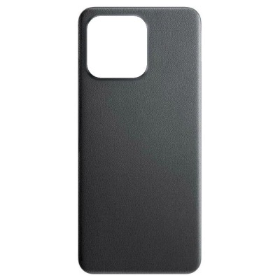Back Panel Cover For Honor X5 Black - Maxbhi Com