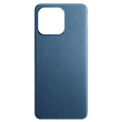 Back Panel Cover For Honor X5 Blue - Maxbhi Com