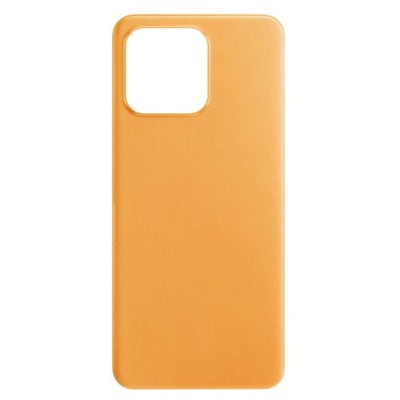 Back Panel Cover For Honor X5 Orange - Maxbhi Com