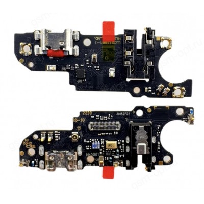 Charging Connector Flex Pcb Board For Honor X5 By - Maxbhi Com