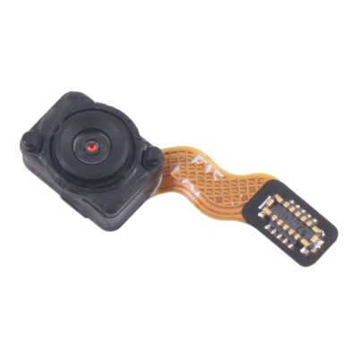 Fingerprint Sensor Flex Cable For Honor X9a 5g Black By - Maxbhi Com