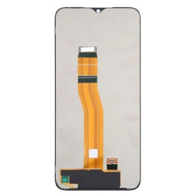 Lcd With Touch Screen For Honor X5 White By - Maxbhi Com