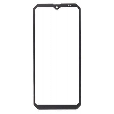Touch Screen Digitizer For Blackview Oscal S80 Orange By - Maxbhi Com