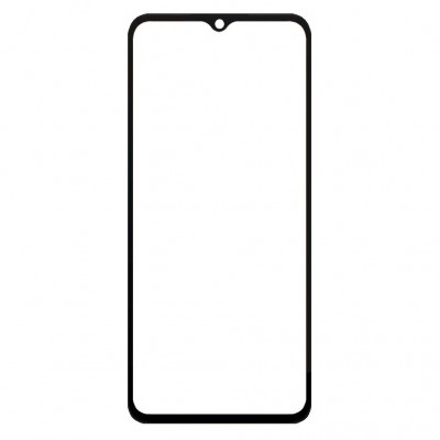 Replacement Front Glass For Honor X5 Blue By - Maxbhi Com