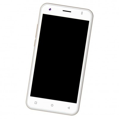 Middle Frame Ring Only for iVooMi Me5 White