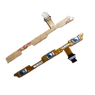 Volume Button Flex Cable For Honor X5 By - Maxbhi Com