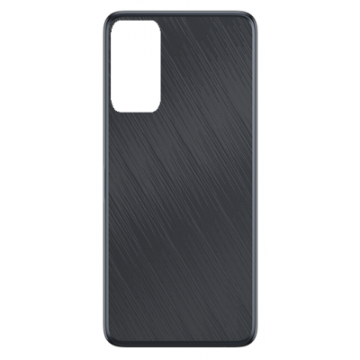 Back Panel Cover For Tcl 40 X 5g Black - Maxbhi Com
