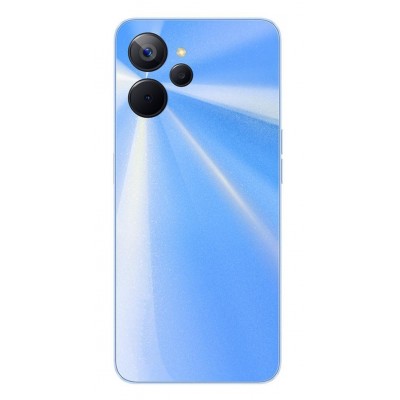 Full Body Housing For Realme 10t 5g White - Maxbhi Com