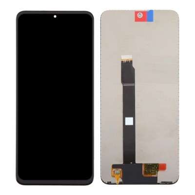LCD with Touch Screen for Honor Play 7T Pro White
