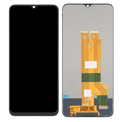 LCD with Touch Screen for Realme 10T 5G White