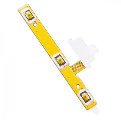 Power Button Flex Cable For Ulefone Power Armor 19t 4g On Off Flex Pcb By - Maxbhi Com