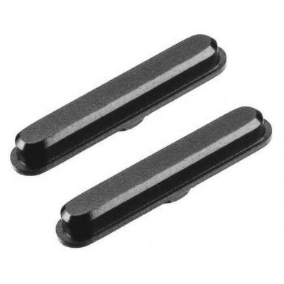 Volume Side Button Outer For Realme 10t 5g Black By - Maxbhi Com