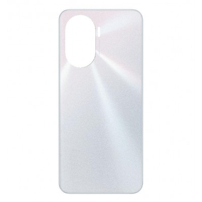 Back Panel Cover For Honor Play 7t Pro White - Maxbhi Com