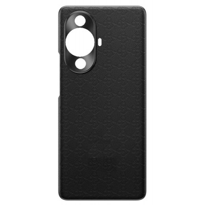 Back Panel Cover For Huawei Nova 11 Pro Black - Maxbhi Com