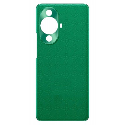 Back Panel Cover For Huawei Nova 11 Pro Green - Maxbhi Com