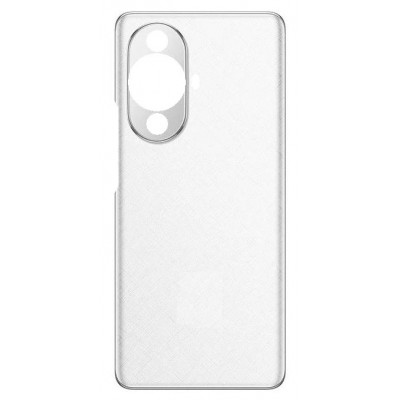 Back Panel Cover For Huawei Nova 11 Pro White - Maxbhi Com