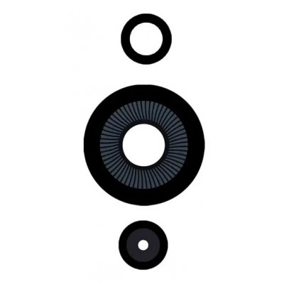 Camera Lens For Huawei Nova 11 Pro Black By - Maxbhi Com