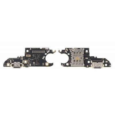 Charging Connector Flex Pcb Board For Huawei Nova 11 Pro By - Maxbhi Com