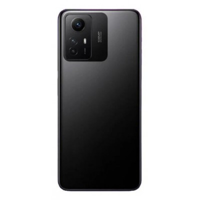 Full Body Housing For Xiaomi Redmi Note 12s Black - Maxbhi Com