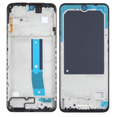 Lcd Frame Middle Chassis For Xiaomi Redmi Note 12s Blue By - Maxbhi Com