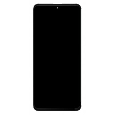Lcd With Touch Screen For Htc U23 Pro Black By - Maxbhi Com