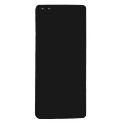 Lcd With Touch Screen For Huawei Nova 11 Pro Black By - Maxbhi Com