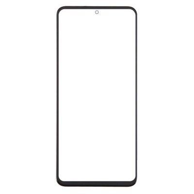 Replacement Front Glass For Honor Play 7t Pro Green By - Maxbhi Com