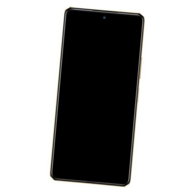 Fingerprint Sensor Flex Cable For Infinix Note 30 Pro Blue By - Maxbhi Com
