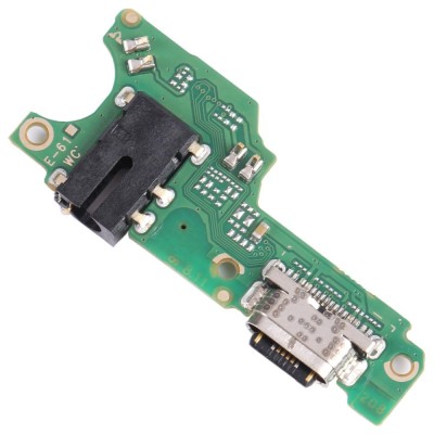 Charging Connector Flex Pcb Board For Vivo Y35 Plus By - Maxbhi Com