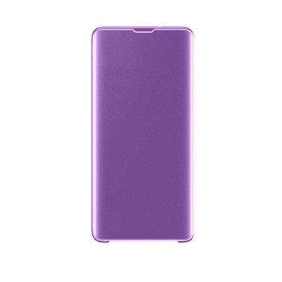 Flip Cover For Vivo Y35 Plus Violet By - Maxbhi Com
