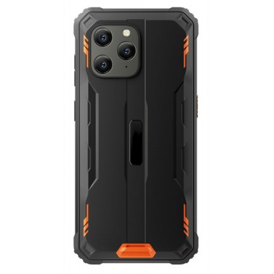 Full Body Housing For Blackview Bv5300 Pro Orange - Maxbhi Com