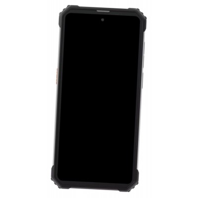 Lcd Frame Middle Chassis For Blackview Bv8900 White By - Maxbhi Com