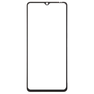 Replacement Front Glass For Vivo Y35 Plus Blue By - Maxbhi Com