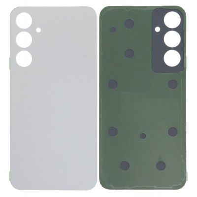 Back Panel Cover For Samsung Galaxy S23 Fe 5g White - Maxbhi Com