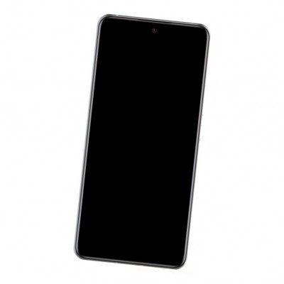 Middle Frame Ring Only for ZTE S30 Pro Black