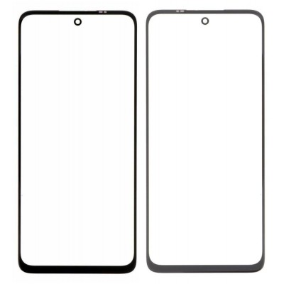 Replacement Front Glass For Motorola Moto G54 5g White By - Maxbhi Com