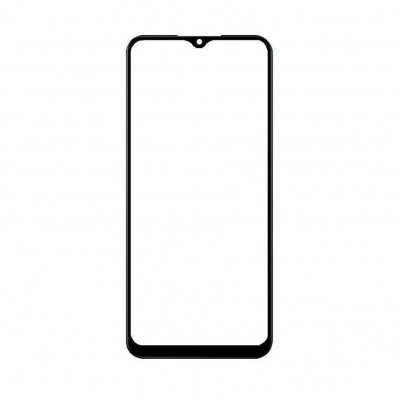 Replacement Front Glass For Vivo Y17s White By - Maxbhi Com