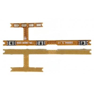 Volume Button Flex Cable For Motorola Moto G54 5g By - Maxbhi Com