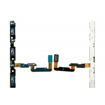 Volume Button Flex Cable For Samsung Galaxy S23 Fe 5g By - Maxbhi Com