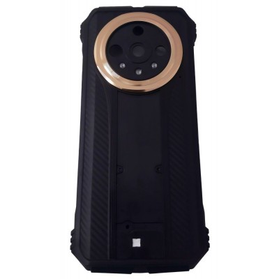 Back Panel Cover For Doogee V31gt Gold - Maxbhi Com